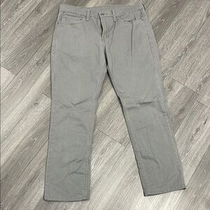 MN3 Levi's Men's Gray Pants